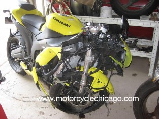 ZX6-R 2008 – Motorcycle Chicago